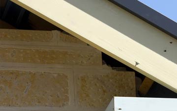 soffit repair Siabost Bho Dheas