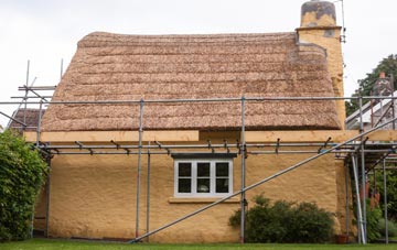 Siabost Bho Dheas thatch roofing costs