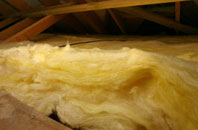 Siabost Bho Dheas pitch roof insulation