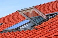 Siabost Bho Dheas roof window